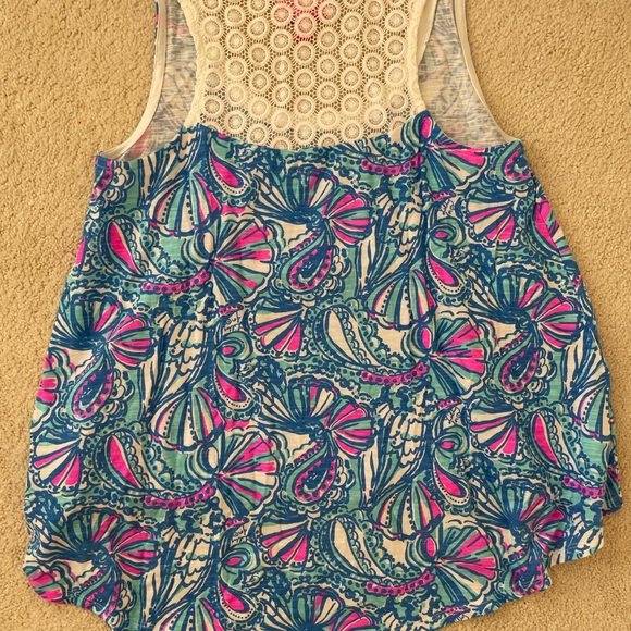 Lilly Pulitzer x Target limited edition tank top - Picture 7 of 7